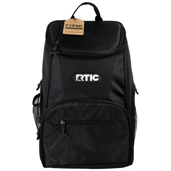 15-Can RTIC® Insulated Soft Cooler Backpack (11" x 15.25") - 15-Can RTIC® Insulated Soft Cooler Backpack (11" x 15.25") - Image 8 of 11