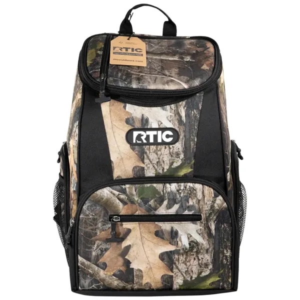 15-Can RTIC® Insulated Soft Cooler Backpack (11" x 15.25") - 15-Can RTIC® Insulated Soft Cooler Backpack (11" x 15.25") - Image 9 of 11