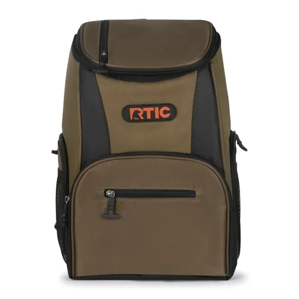 15-Can RTIC® Insulated Soft Cooler Backpack (11" x 15.25") - 15-Can RTIC® Insulated Soft Cooler Backpack (11" x 15.25") - Image 10 of 11