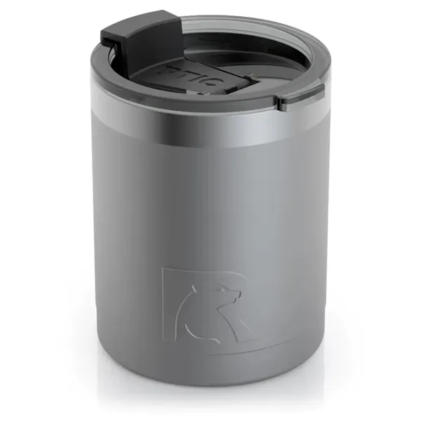 12 oz RTIC® Stainless Steel Vacuum Insulated Lowball Tumbler - 12 oz RTIC® Stainless Steel Vacuum Insulated Lowball Tumbler - Image 8 of 12