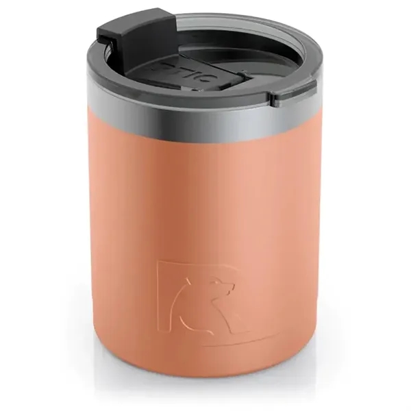 12 oz RTIC® Stainless Steel Vacuum Insulated Lowball Tumbler - 12 oz RTIC® Stainless Steel Vacuum Insulated Lowball Tumbler - Image 10 of 12