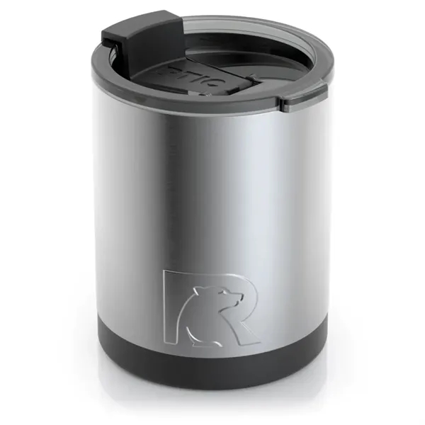 12 oz RTIC® Stainless Steel Vacuum Insulated Lowball Tumbler - 12 oz RTIC® Stainless Steel Vacuum Insulated Lowball Tumbler - Image 11 of 12
