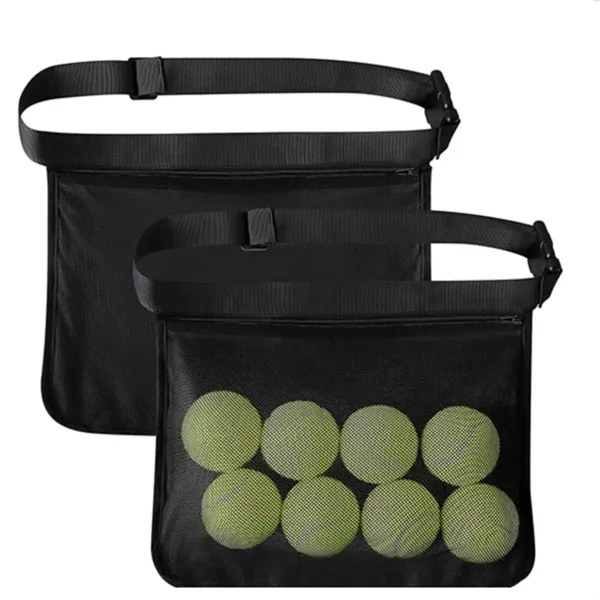 Pickleball Waist Bag Ball Holder - Pickleball Waist Bag Ball Holder - Image 2 of 3