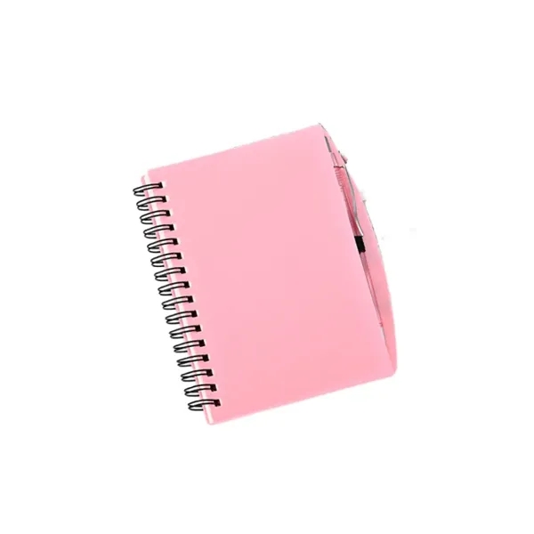 Loose-leaf Notebook with Pen - Loose-leaf Notebook with Pen - Image 3 of 5