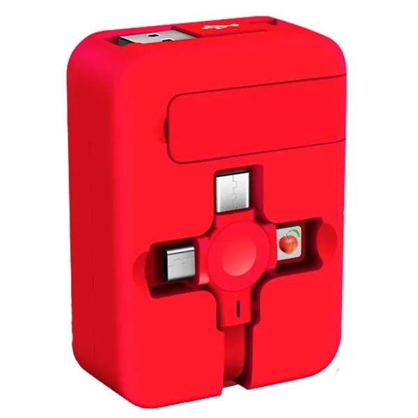 Mobile Phone Holder Charging Cable - Mobile Phone Holder Charging Cable - Image 2 of 4