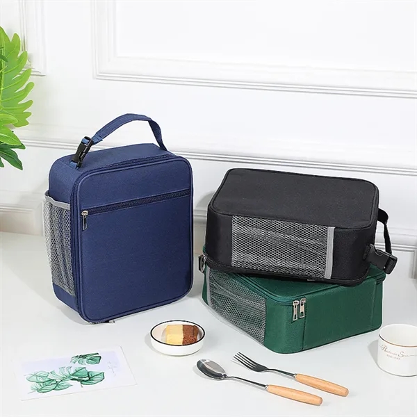 Insulated Lunch Bag - Insulated Lunch Bag - Image 1 of 7