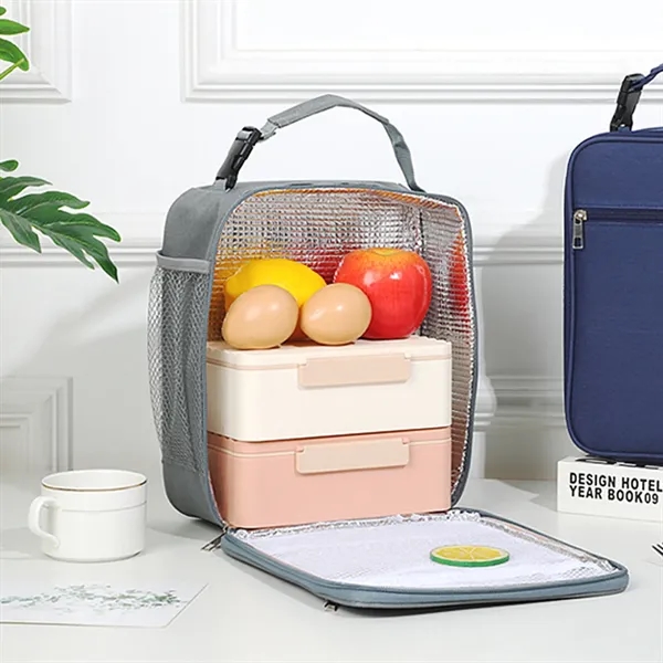 Insulated Lunch Bag - Insulated Lunch Bag - Image 5 of 7