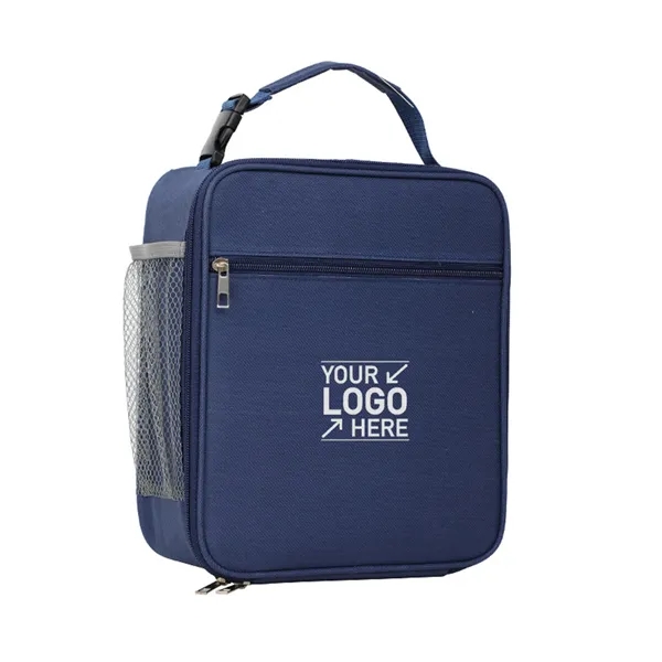 Insulated Lunch Bag - Insulated Lunch Bag - Image 7 of 7