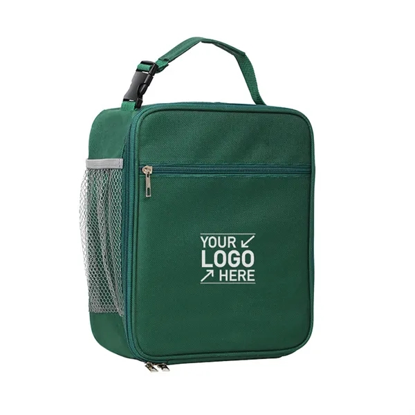 Insulated Lunch Bag - Insulated Lunch Bag - Image 6 of 7