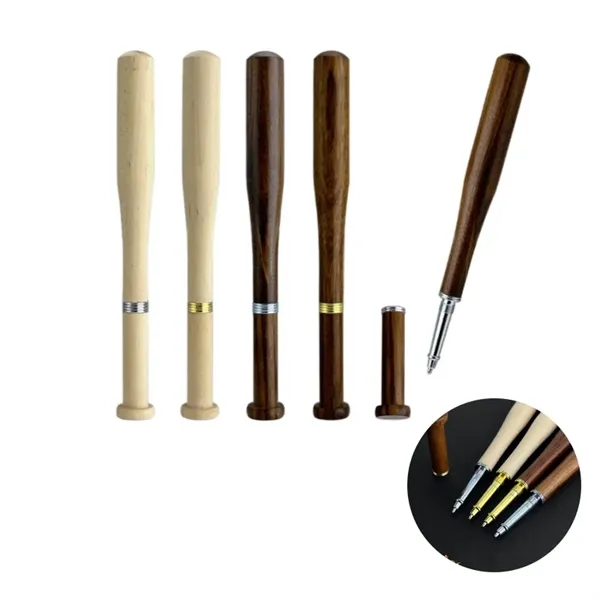 Baseball Ballpoint Pen - Baseball Ballpoint Pen - Image 1 of 1