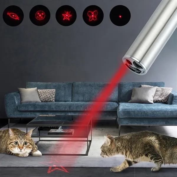 Pet Playing Flashlight - Pet Playing Flashlight - Image 3 of 3