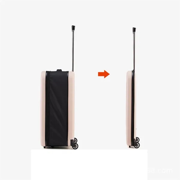 20 inch Collapsible Luggage - 20 inch Collapsible Luggage - Image 1 of 7