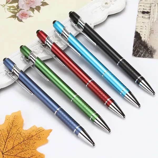 Engraved Eris Stylus Pen - Engraved Eris Stylus Pen - Image 1 of 6