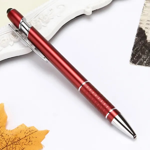 Engraved Eris Stylus Pen - Engraved Eris Stylus Pen - Image 2 of 6