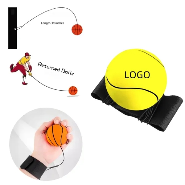 Wrist Return Ball - Wrist Return Ball - Image 0 of 5