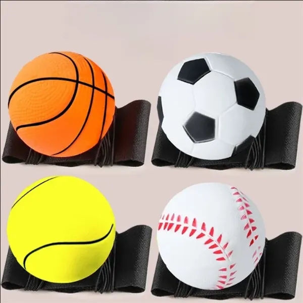 Wrist Return Ball - Wrist Return Ball - Image 1 of 5
