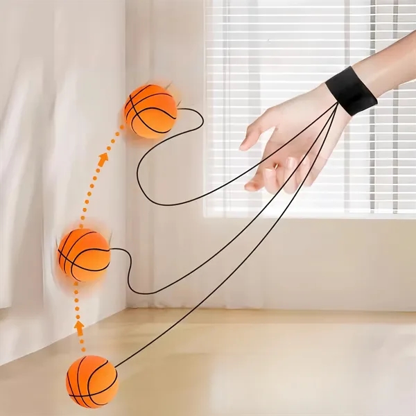 Wrist Return Ball - Wrist Return Ball - Image 4 of 5