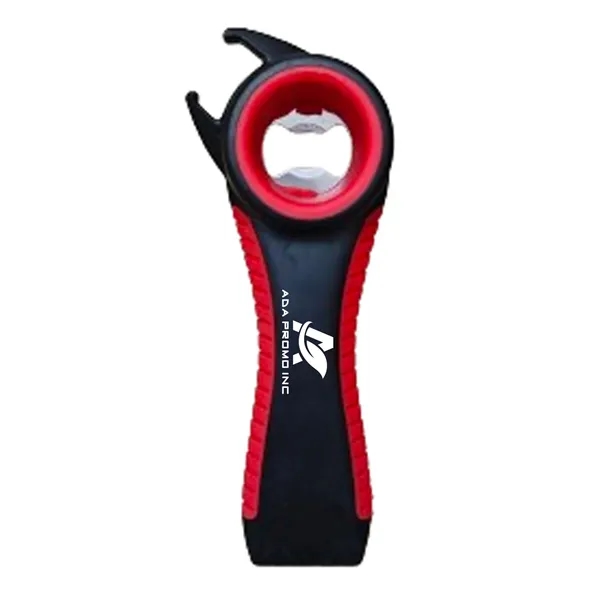 Easy Grip Stainless Steel Kitchen Opener - Easy Grip Stainless Steel Kitchen Opener - Image 0 of 1