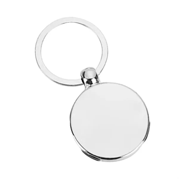 Promo Mini Compass Keychain - Promo Mini Compass Keychain - Image 2 of 6