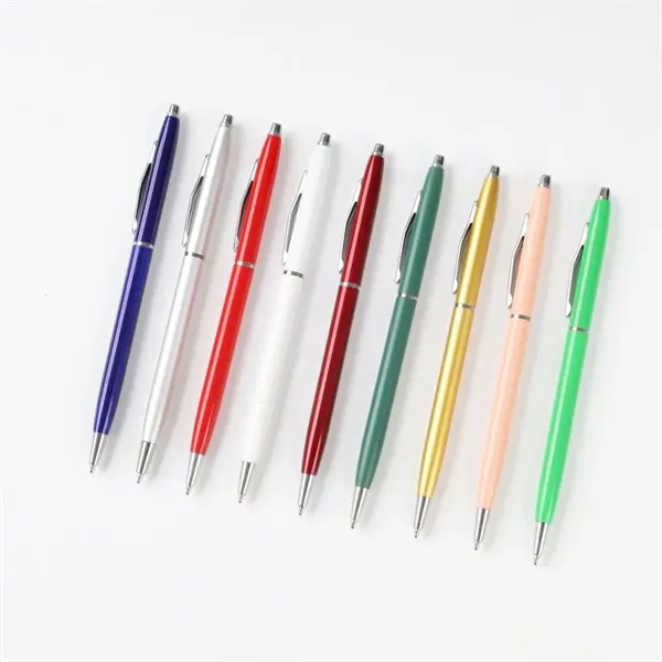 Slim Executive Hotel Pen - Slim Executive Hotel Pen - Image 8 of 8