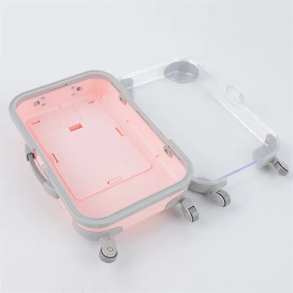 Eyelashes Suitcase Case - Eyelashes Suitcase Case - Image 2 of 4