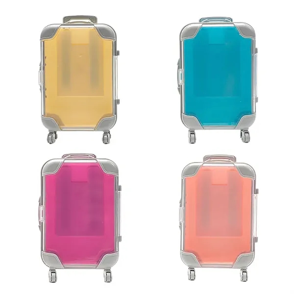 Eyelashes Suitcase Case - Eyelashes Suitcase Case - Image 3 of 4