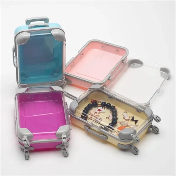 Eyelashes Suitcase Case - Eyelashes Suitcase Case - Image 4 of 4