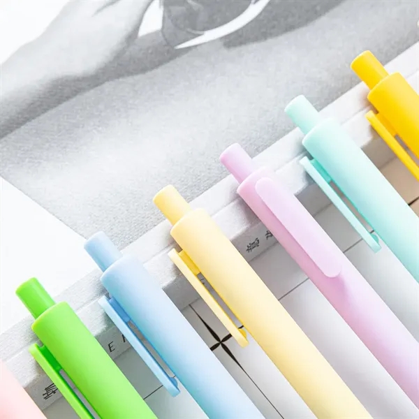 Plastic Ballpoint Pen - Plastic Ballpoint Pen - Image 1 of 3