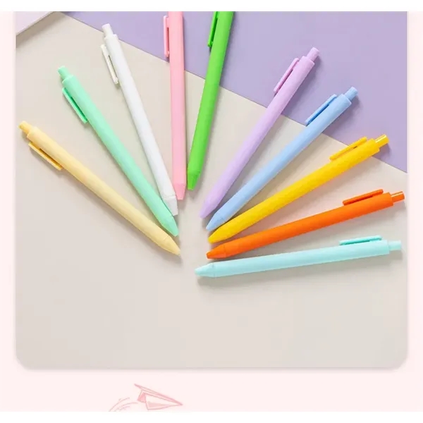 Plastic Ballpoint Pen - Plastic Ballpoint Pen - Image 2 of 3