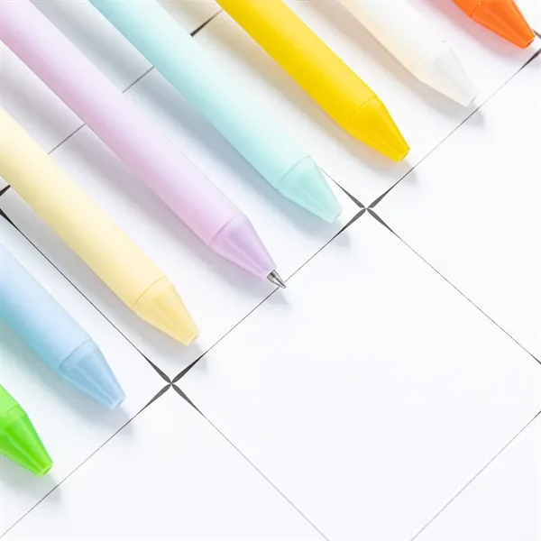 Plastic Ballpoint Pen - Plastic Ballpoint Pen - Image 3 of 3