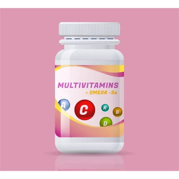 Health & Beauty Labels - Health & Beauty Labels - Image 1 of 1