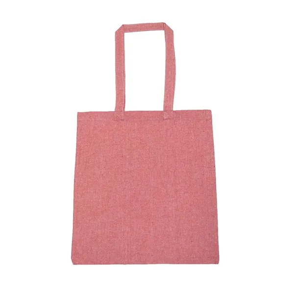 Liberty Bags Lightweight Recycled Canvas Tote Bag with Ex... - Liberty Bags Lightweight Recycled Canvas Tote Bag with Ex... - Image 1 of 22