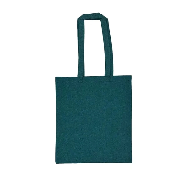 Liberty Bags Lightweight Recycled Canvas Tote Bag with Ex... - Liberty Bags Lightweight Recycled Canvas Tote Bag with Ex... - Image 3 of 22