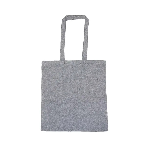 Liberty Bags Lightweight Recycled Canvas Tote Bag with Ex... - Liberty Bags Lightweight Recycled Canvas Tote Bag with Ex... - Image 5 of 22