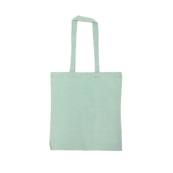 Liberty Bags Lightweight Recycled Canvas Tote Bag with Ex... - Liberty Bags Lightweight Recycled Canvas Tote Bag with Ex... - Image 7 of 22