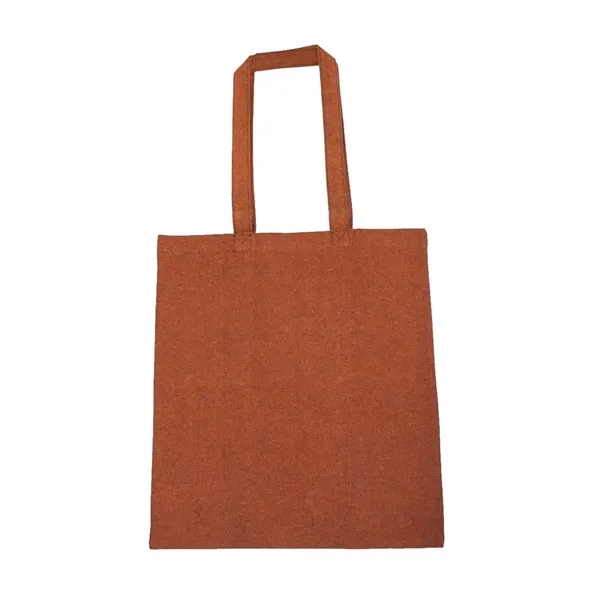 Liberty Bags Lightweight Recycled Canvas Tote Bag with Ex... - Liberty Bags Lightweight Recycled Canvas Tote Bag with Ex... - Image 11 of 22