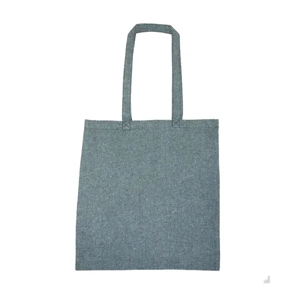 Liberty Bags Lightweight Recycled Canvas Tote Bag with Ex... - Liberty Bags Lightweight Recycled Canvas Tote Bag with Ex... - Image 12 of 22