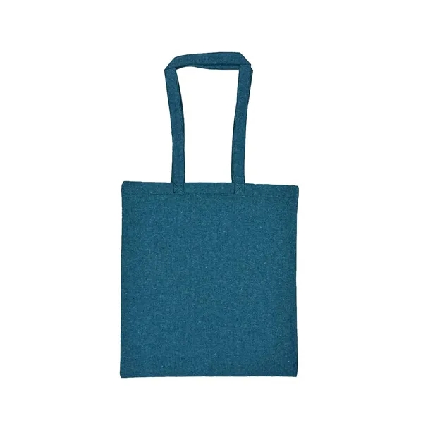 Liberty Bags Lightweight Recycled Canvas Tote Bag with Ex... - Liberty Bags Lightweight Recycled Canvas Tote Bag with Ex... - Image 13 of 22