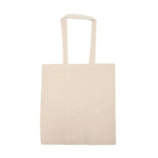 Liberty Bags Lightweight Recycled Canvas Tote Bag with Ex... - Liberty Bags Lightweight Recycled Canvas Tote Bag with Ex... - Image 20 of 22