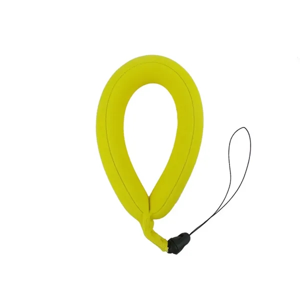Anti-Sinkable Mobile Phone & Camera Float Strap - Anti-Sinkable Mobile Phone & Camera Float Strap - Image 1 of 5
