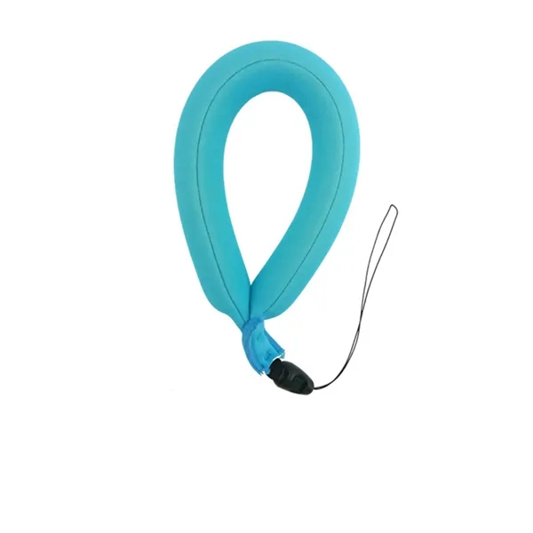 Anti-Sinkable Mobile Phone & Camera Float Strap - Anti-Sinkable Mobile Phone & Camera Float Strap - Image 2 of 5