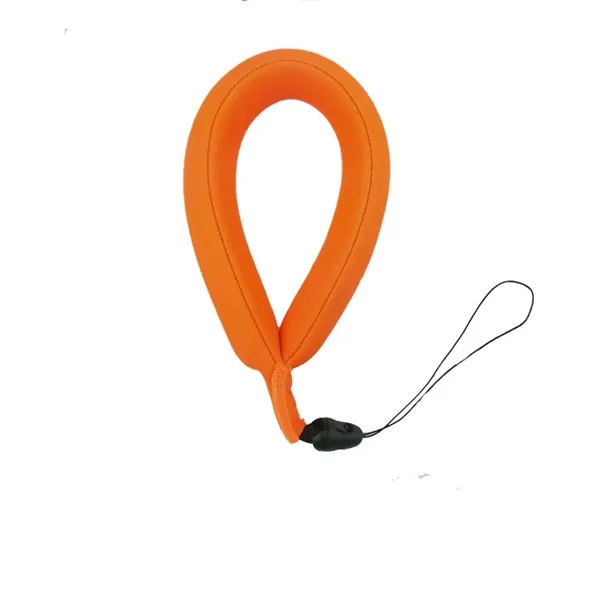 Anti-Sinkable Mobile Phone & Camera Float Strap - Anti-Sinkable Mobile Phone & Camera Float Strap - Image 3 of 5