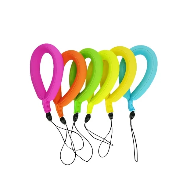 Anti-Sinkable Mobile Phone & Camera Float Strap - Anti-Sinkable Mobile Phone & Camera Float Strap - Image 5 of 5