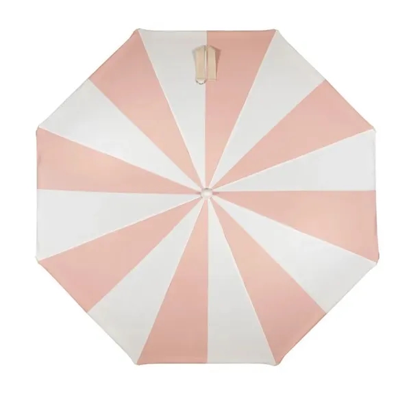 Summerland 6.5 ft. Portable Beach Umbrella - Summerland 6.5 ft. Portable Beach Umbrella - Image 6 of 7
