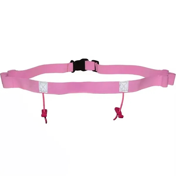 Race Number Running Belt With 6 Energy Loops - Race Number Running Belt With 6 Energy Loops - Image 6 of 6