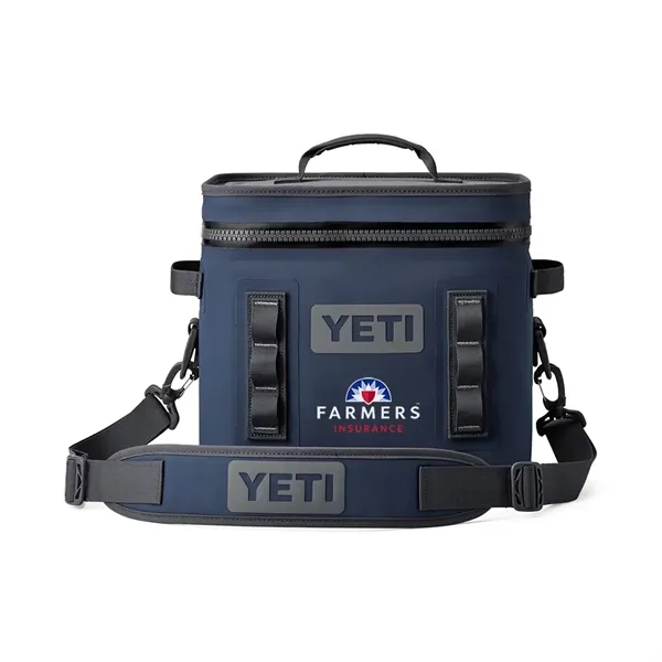 Yeti Hopper Flip 12 Soft Cooler - Yeti Hopper Flip 12 Soft Cooler - Image 2 of 5