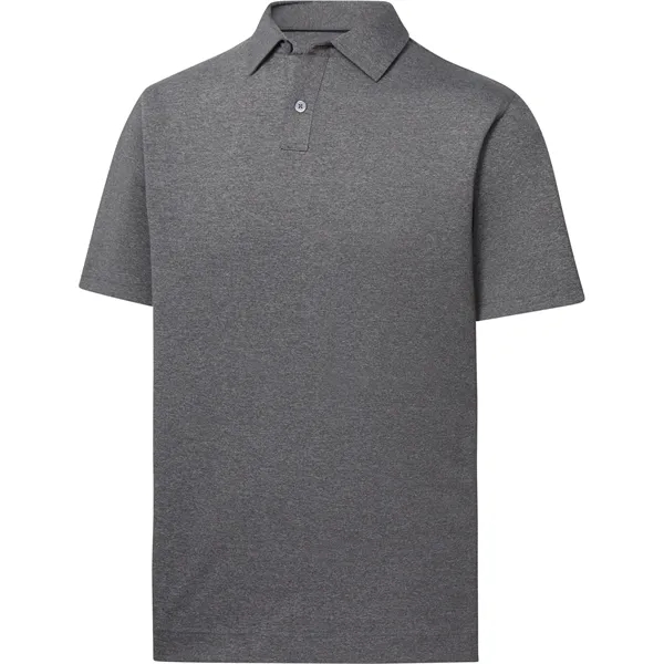 FootJoy Athletic Fit Solid Lisle Polo - FootJoy Athletic Fit Solid Lisle Polo - Image 5 of 18