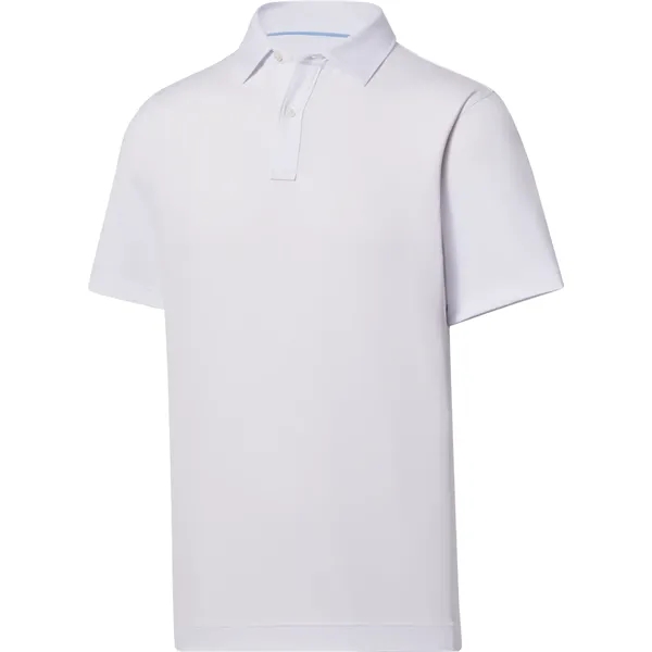 FootJoy Athletic Fit Solid Lisle Polo - FootJoy Athletic Fit Solid Lisle Polo - Image 12 of 18