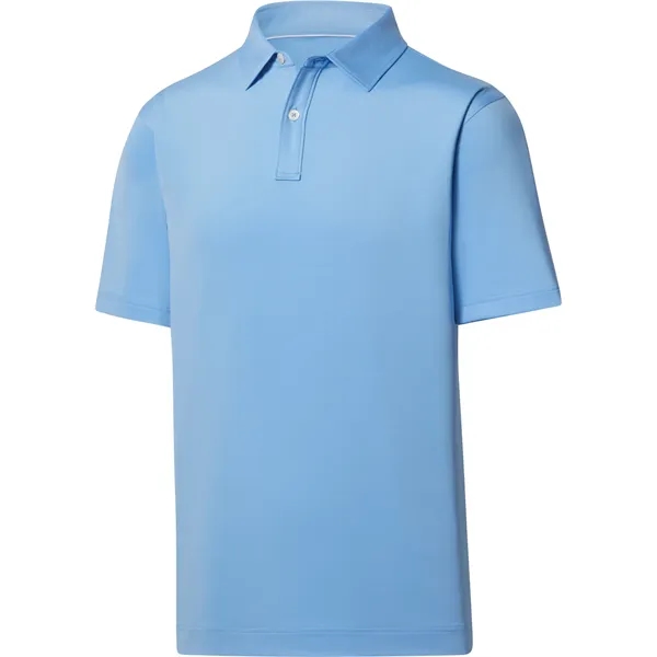 FootJoy Athletic Fit Solid Lisle Polo - FootJoy Athletic Fit Solid Lisle Polo - Image 14 of 18