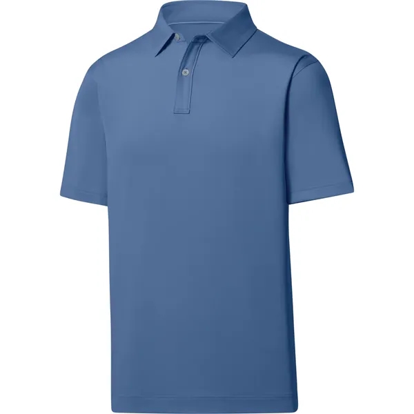 FootJoy Athletic Fit Solid Lisle Polo - FootJoy Athletic Fit Solid Lisle Polo - Image 16 of 18